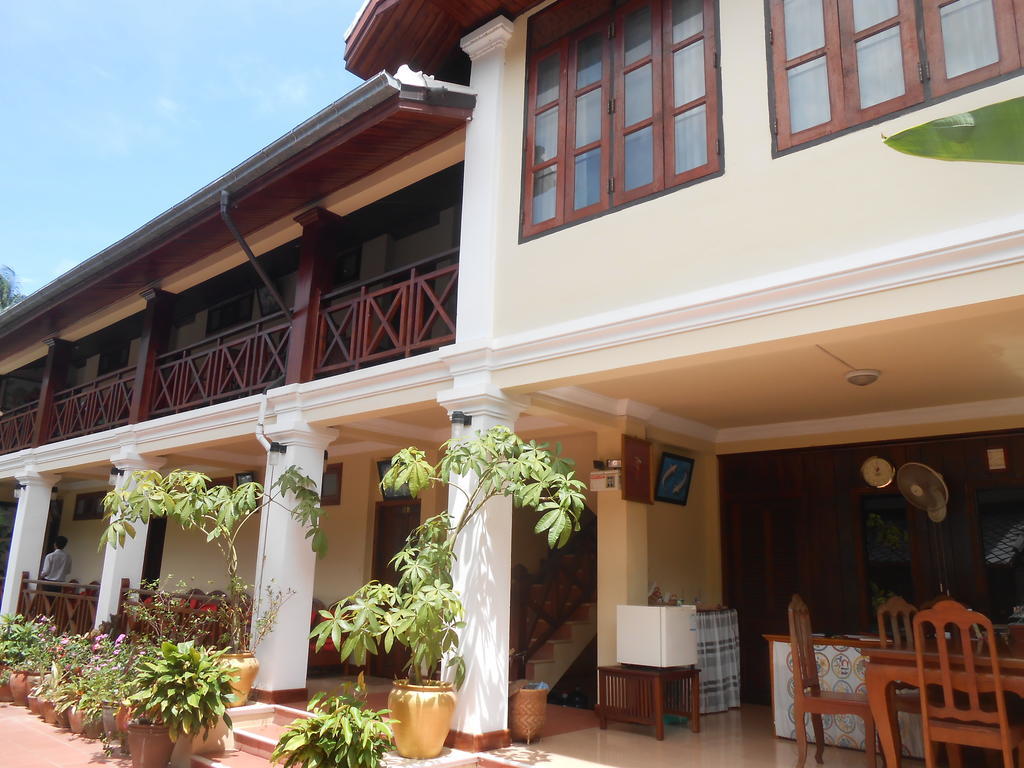 Phounsab Guesthouse Luang Prabang Exterior photo